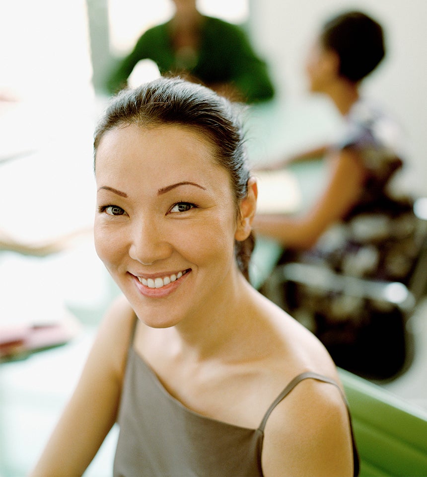 Master of Social Work Student