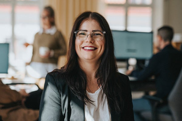 Master of Business Administration student