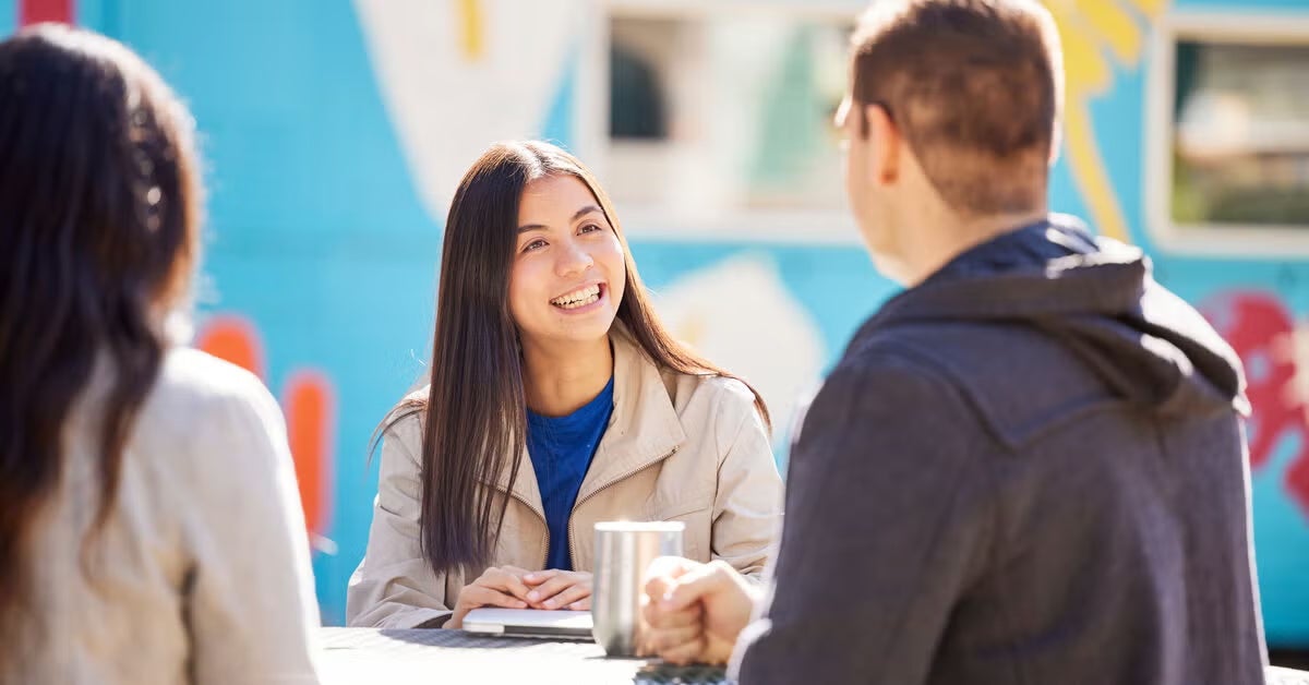 Basic counselling skills will help you think outside the box