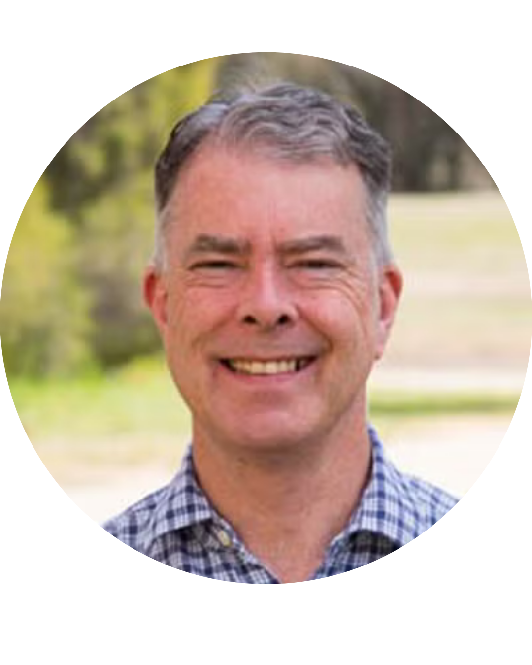 UC Professor Bernard Brown