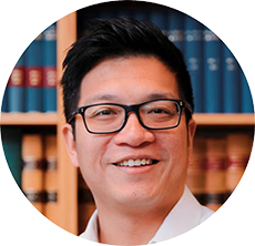 UC Professor Dr. Raymond Li