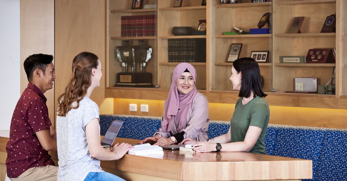 Learning to work with different types of clients